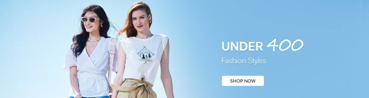 offers on fashion